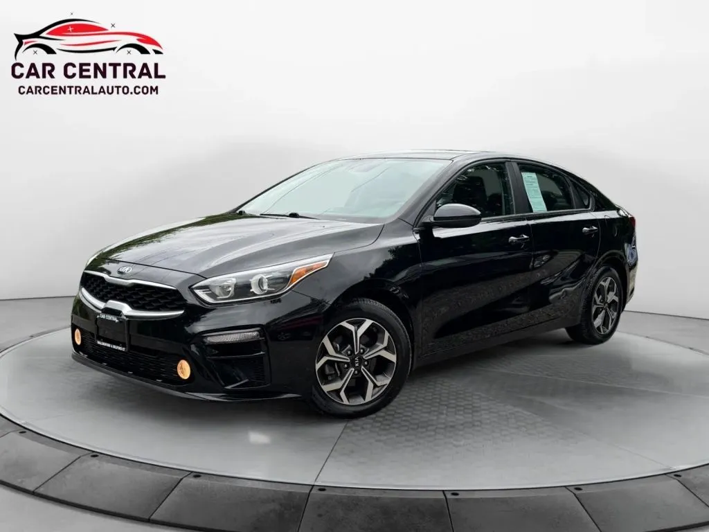 2019 Kia Forte LXS Sedan 4D for sale in Wallingford, CT