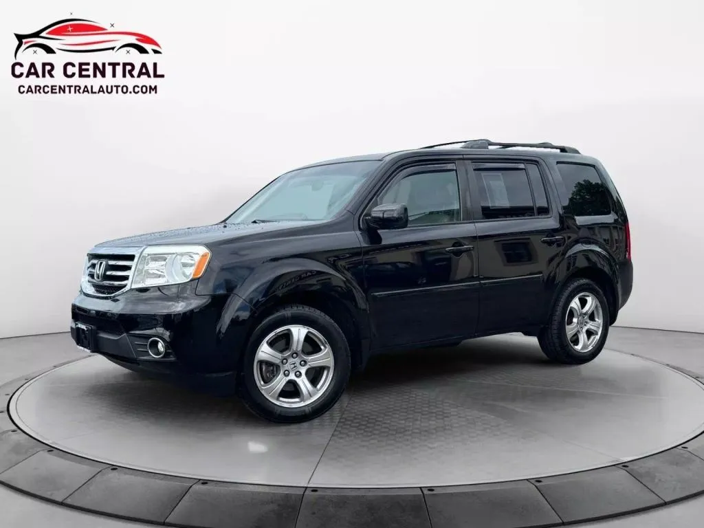Used 2015 Honda Pilot EX-L Sport Utility 4D for sale in