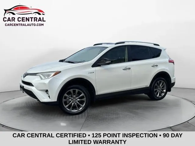 2017 Toyota RAV4