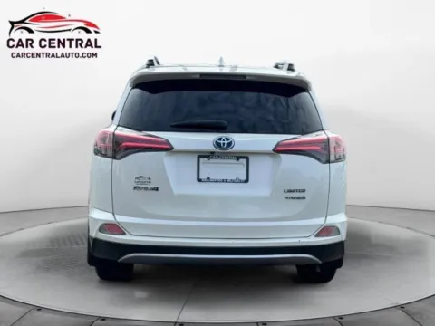 More photos of 2017 Toyota RAV4 Hybrid Limited at Car Central Wallingford, CT