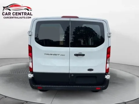 More photos of 2018 Ford Transit-250 at Car Central Wallingford, CT
