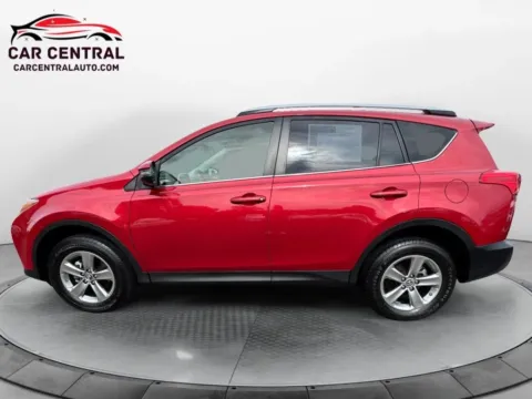 Photos of 2015 Toyota RAV4 XLE Sport Utility 4D for sale in Wallingford, CT at Car Central Wallingford