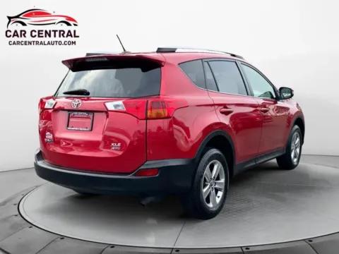 More photos of 2015 Toyota RAV4 XLE Sport Utility 4D at Car Central Wallingford, CT