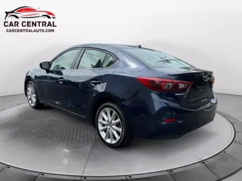 Another view of 2017 Mazda Mazda3 Grand Touring for sale in Wallingford, CT at Car Central Wallingford