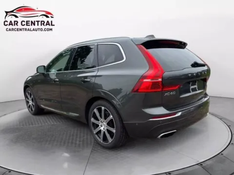 Another view of 2018 Volvo XC60 T6 Inscription for sale in Wallingford, CT at Car Central Wallingford