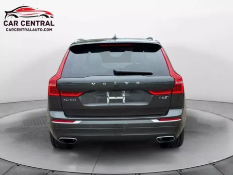 More photos of 2018 Volvo XC60 T6 Inscription at Car Central Wallingford, CT