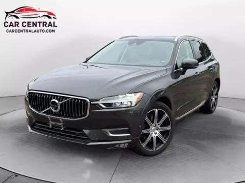 Gray 2018 Volvo XC60 T6 Inscription for sale in Wallingford, CT