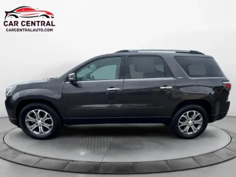 Photos of 2014 GMC Acadia SLT-1 Sport Utility 4D for sale in Wallingford, CT at Car Central Wallingford