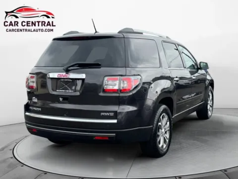 More photos of 2014 GMC Acadia SLT-1 Sport Utility 4D at Car Central Wallingford, CT