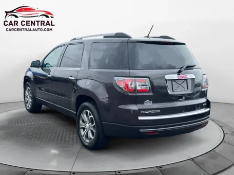Another view of 2014 GMC Acadia SLT-1 Sport Utility 4D for sale in Wallingford, CT at Car Central Wallingford