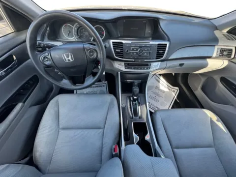 Another view of 2014 Honda Accord LX Sedan 4D for sale in Wallingford, CT at Car Central Wallingford