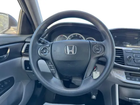 More photos of 2014 Honda Accord LX Sedan 4D at Car Central Wallingford, CT