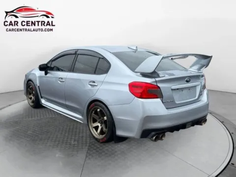 Another view of 2015 Subaru Impreza WRX STi for sale in Wallingford, CT at Car Central Wallingford