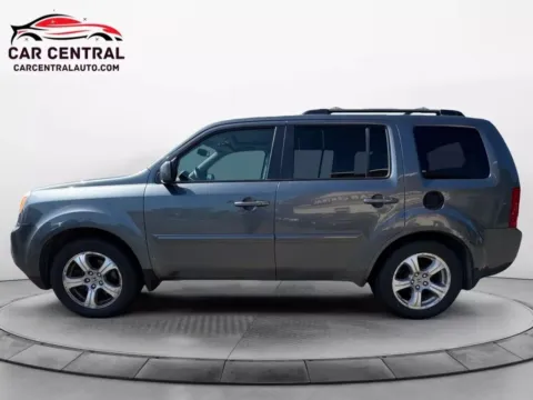 Photos of 2013 Honda Pilot EX-L Sport Utility 4D for sale in Wallingford, CT at Car Central Wallingford