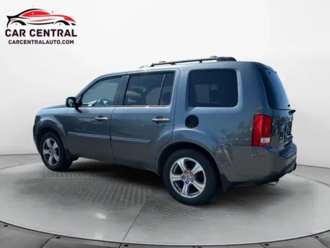Another view of 2013 Honda Pilot EX-L Sport Utility 4D for sale in Wallingford, CT at Car Central Wallingford