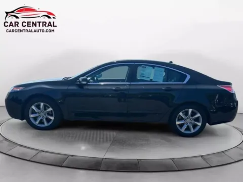 Photos of 2012 Acura TL Sedan 4D for sale in Wallingford, CT at Car Central Wallingford