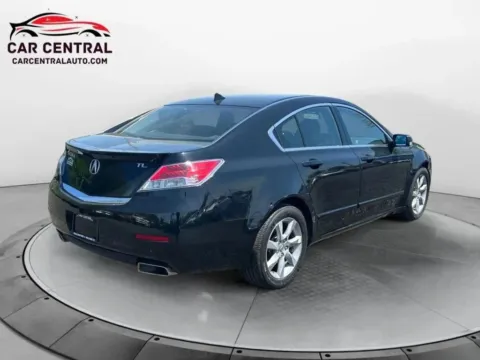 More photos of 2012 Acura TL Sedan 4D at Car Central Wallingford, CT