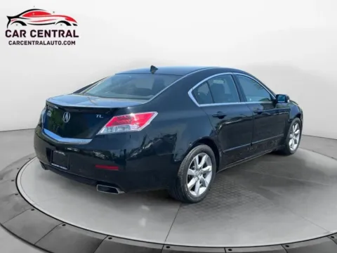 More photos of 2012 Acura TL Sedan 4D at Car Central Wallingford, CT
