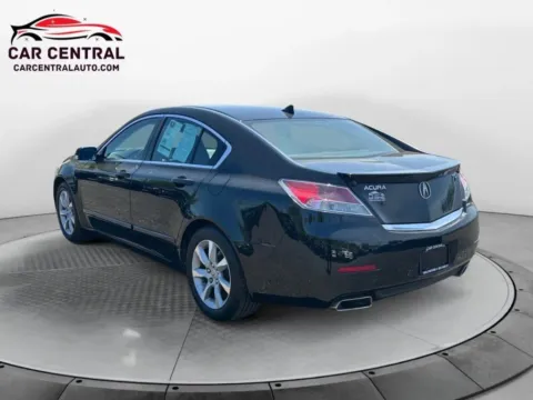 Another view of 2012 Acura TL Sedan 4D for sale in Wallingford, CT at Car Central Wallingford