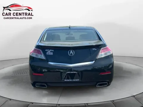 More photos of 2012 Acura TL Sedan 4D at Car Central Wallingford, CT