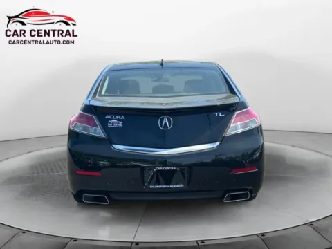 More photos of 2012 Acura TL Sedan 4D at Car Central Wallingford, CT