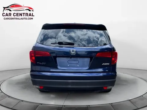 More photos of 2018 Honda Pilot EX-L Sport Utility 4D at Car Central Wallingford, CT