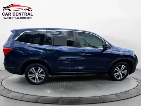 Photos of 2018 Honda Pilot EX-L Sport Utility 4D for sale in Wallingford, CT at Car Central Wallingford