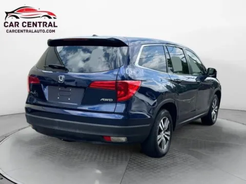 Another view of 2018 Honda Pilot EX-L for sale in Wallingford, CT at Car Central Wallingford