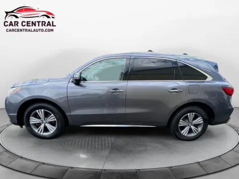 Photos of 2020 Acura MDX SH-AWD Sport Utility 4D for sale in Wallingford, CT at Car Central Wallingford