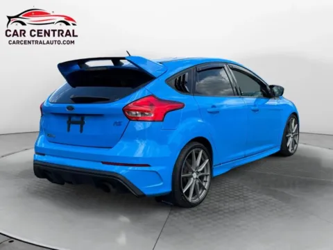 More photos of 2016 Ford Focus RS Hatchback 4D at Car Central Wallingford, CT