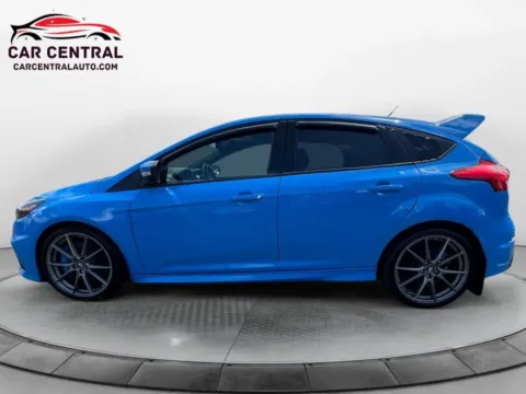 Photos of 2016 Ford Focus RS Hatchback 4D for sale in Wallingford, CT at Car Central Wallingford