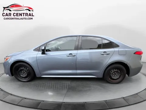 Photos of 2020 Toyota Corolla LE Sedan 4D for sale in Wallingford, CT at Car Central Wallingford