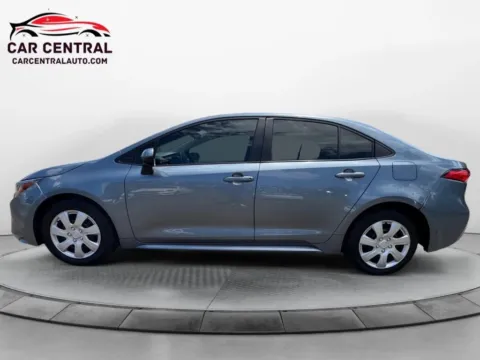 Photos of 2020 Toyota Corolla LE Sedan 4D for sale in Wallingford, CT at Car Central Wallingford