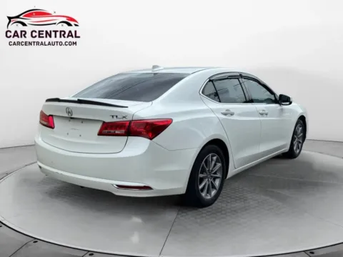 More photos of 2018 Acura TLX 2.4 Sedan 4D at Car Central Wallingford, CT