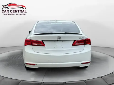 More photos of 2018 Acura TLX 2.4 Sedan 4D at Car Central Wallingford, CT