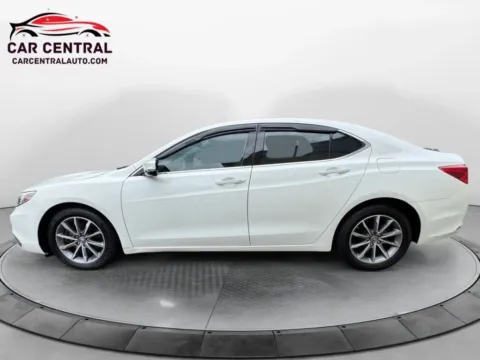 Photos of 2018 Acura TLX 2.4 Sedan 4D for sale in Wallingford, CT at Car Central Wallingford