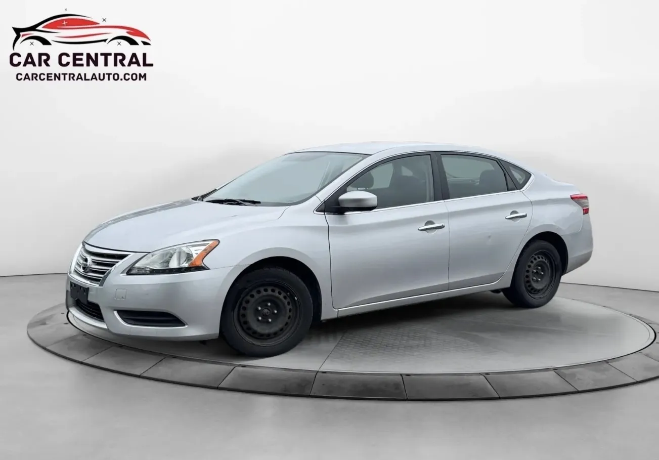 2013 Nissan Sentra for sale in Wallingford, CT