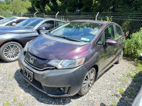 Another view of 2015 Honda Fit for sale in Wallingford, CT at Car Central Wallingford