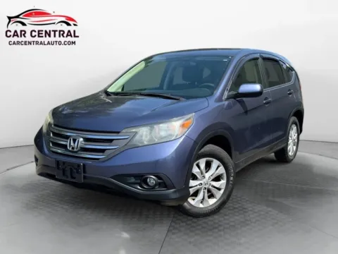 Blue 2012 Honda CR-V EX Sport Utility 4D for sale in Wallingford, CT
