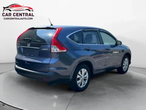More photos of 2012 Honda CR-V EX Sport Utility 4D at Car Central Wallingford, CT