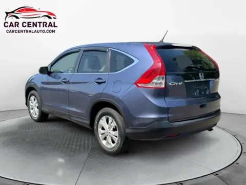 Another view of 2012 Honda CR-V EX Sport Utility 4D for sale in Wallingford, CT at Car Central Wallingford