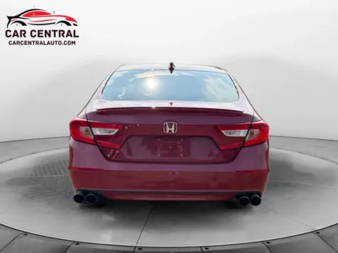 More photos of 2018 Honda Accord Sport Sedan 4D at Car Central Wallingford, CT