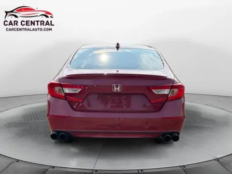 More photos of 2018 Honda Accord Sport at Car Central Wallingford, CT