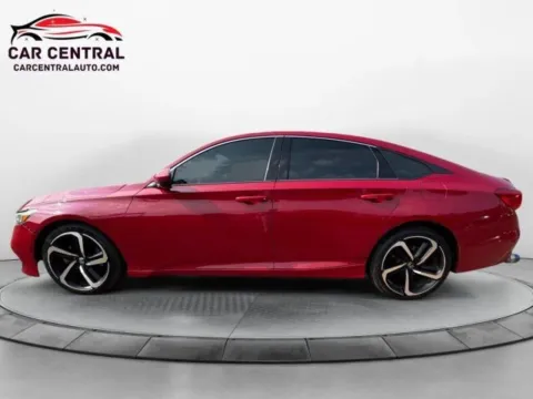 Photos of 2018 Honda Accord Sport for sale in Wallingford, CT at Car Central Wallingford