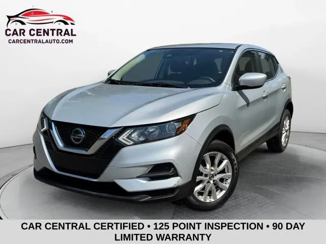 2021 Nissan Rogue Sport S for sale in Wallingford, CT