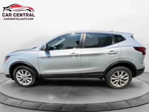 Photos of 2021 Nissan Rogue Sport S Sport Utility 4D for sale in Wallingford, CT at Car Central Wallingford