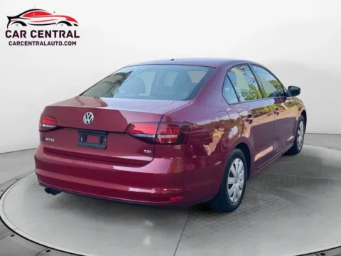 More photos of 2016 Volkswagen Jetta 1.4T S Sedan 4D at Car Central Wallingford, CT