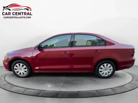 Photos of 2016 Volkswagen Jetta 1.4T S Sedan 4D for sale in Wallingford, CT at Car Central Wallingford