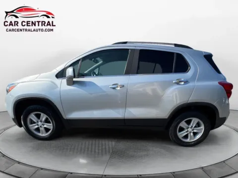 Photos of 2019 Chevrolet Trax LT Sport Utility 4D for sale in Wallingford, CT at Car Central Wallingford
