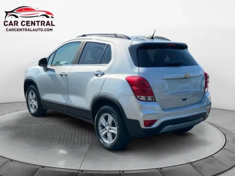 Another view of 2019 Chevrolet Trax LT Sport Utility 4D for sale in Wallingford, CT at Car Central Wallingford